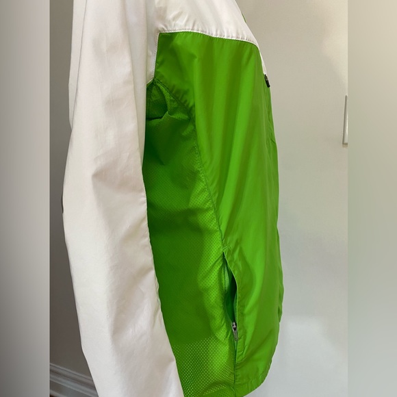 NIKE WOMEN’S RUNNING LIGHT JACKET WINDBREAKER SZ XL - Picture 10 of 13